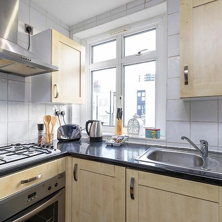 Spacious Apartment In King'S Cross St Pancras Λονδίνο Εξωτερικό φωτογραφία