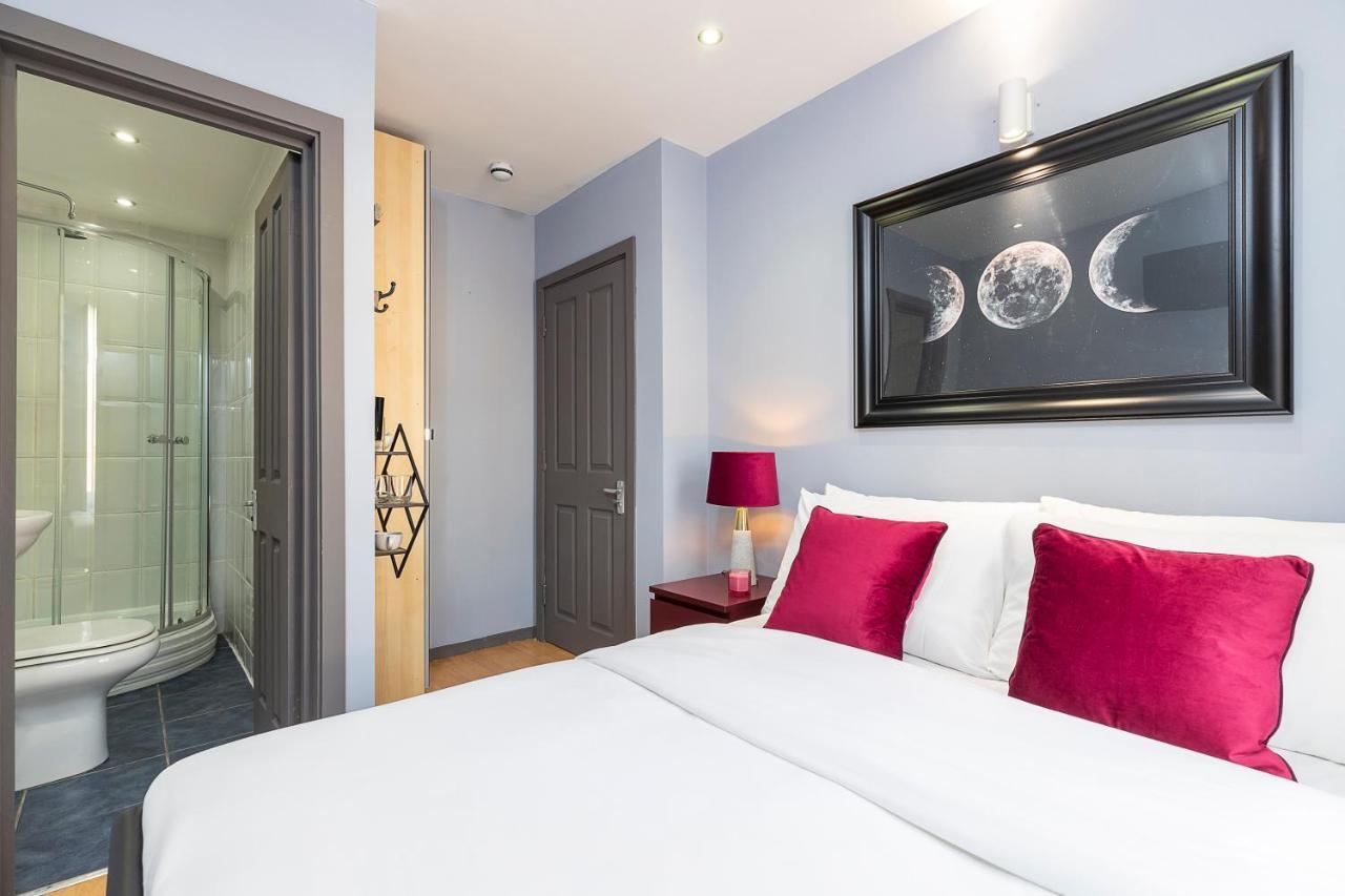 Spacious Apartment In King'S Cross St Pancras Λονδίνο Εξωτερικό φωτογραφία