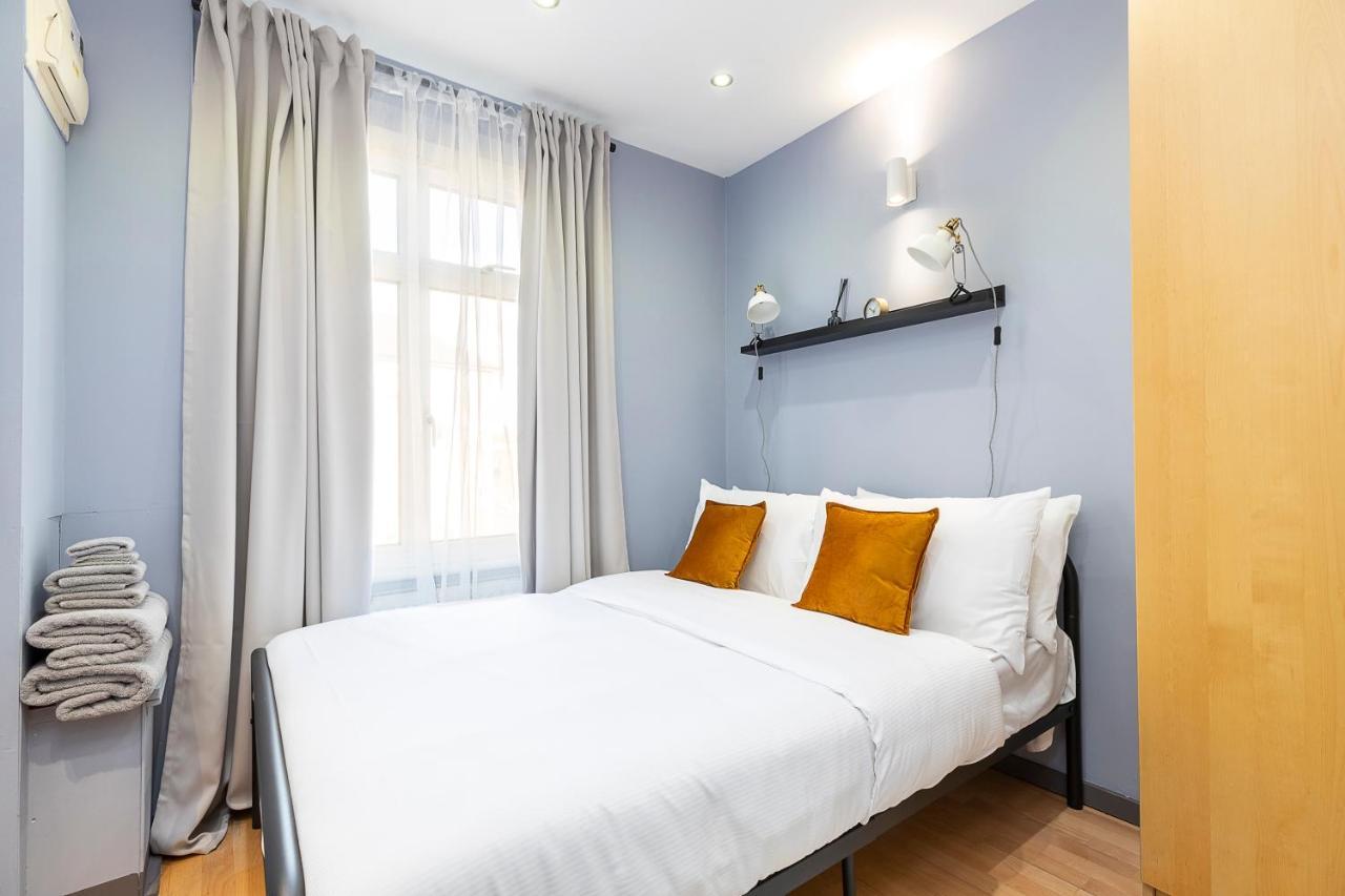 Spacious Apartment In King'S Cross St Pancras Λονδίνο Εξωτερικό φωτογραφία