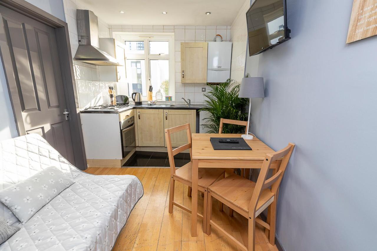 Spacious Apartment In King'S Cross St Pancras Λονδίνο Εξωτερικό φωτογραφία