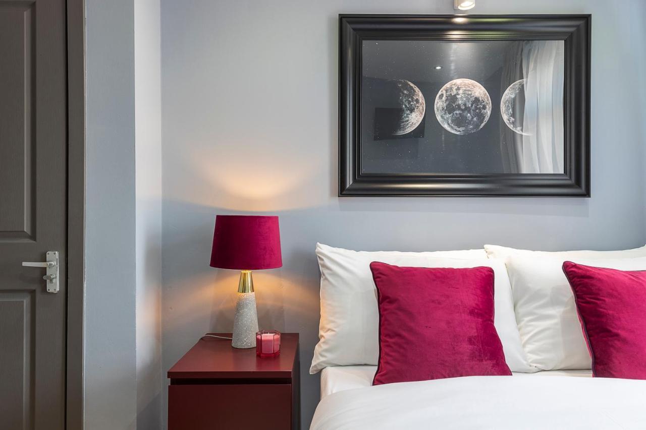 Spacious Apartment In King'S Cross St Pancras Λονδίνο Εξωτερικό φωτογραφία