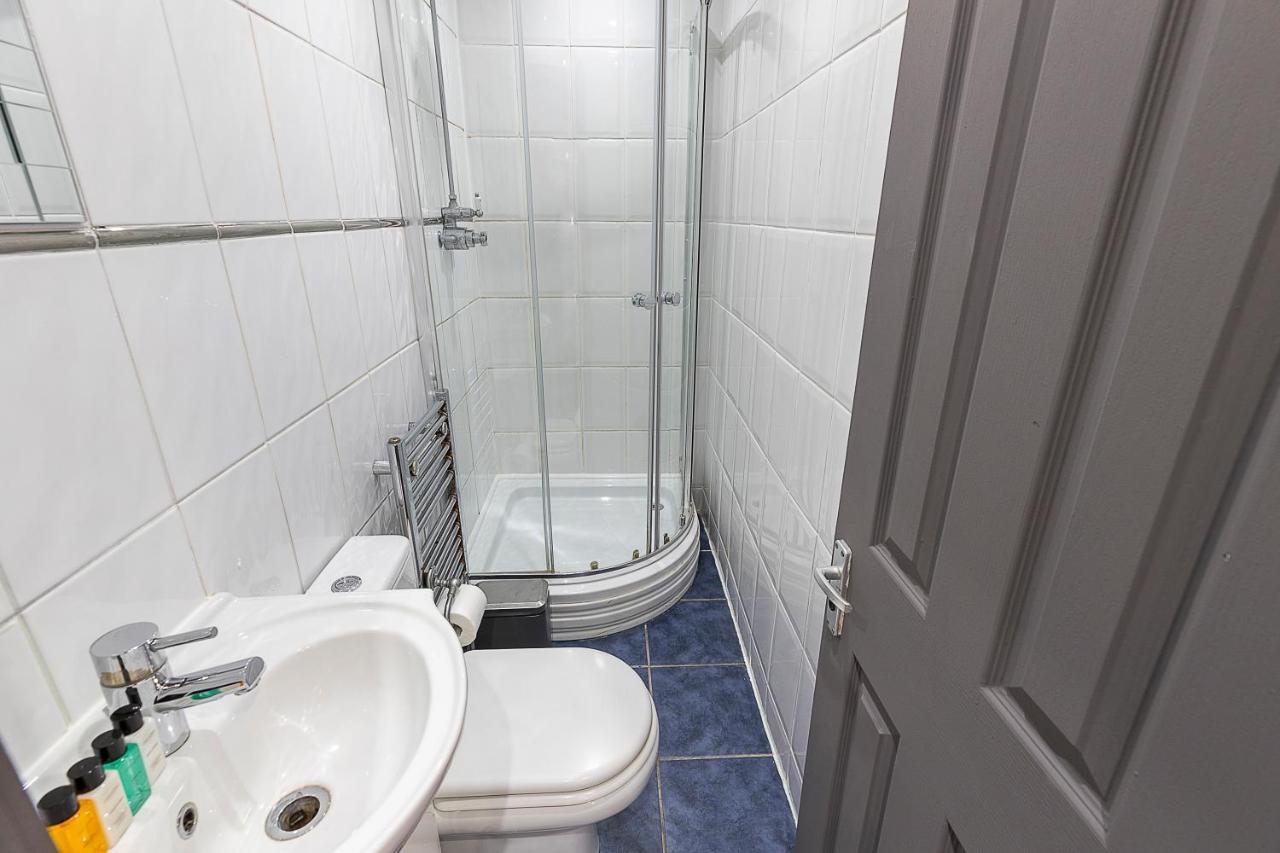 Spacious Apartment In King'S Cross St Pancras Λονδίνο Εξωτερικό φωτογραφία