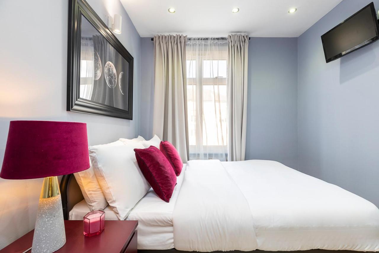 Spacious Apartment In King'S Cross St Pancras Λονδίνο Εξωτερικό φωτογραφία