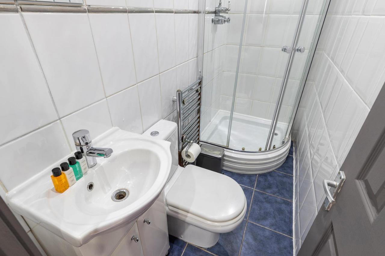 Spacious Apartment In King'S Cross St Pancras Λονδίνο Εξωτερικό φωτογραφία