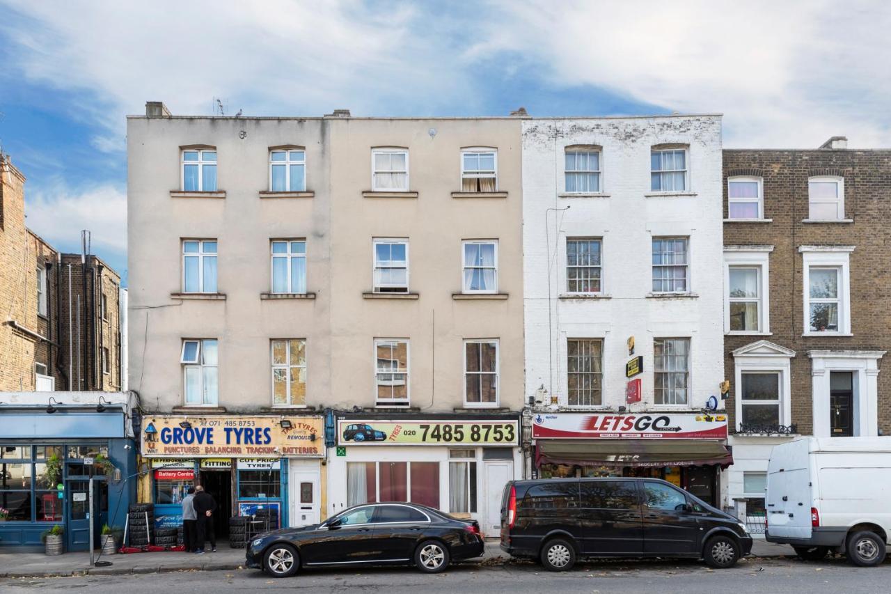 Spacious Apartment In King'S Cross St Pancras Λονδίνο Εξωτερικό φωτογραφία