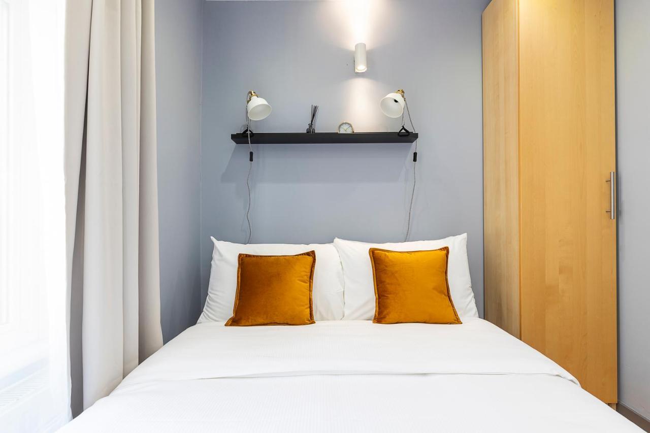 Spacious Apartment In King'S Cross St Pancras Λονδίνο Εξωτερικό φωτογραφία