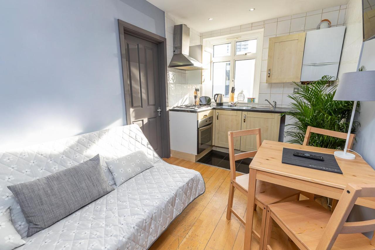 Spacious Apartment In King'S Cross St Pancras Λονδίνο Εξωτερικό φωτογραφία